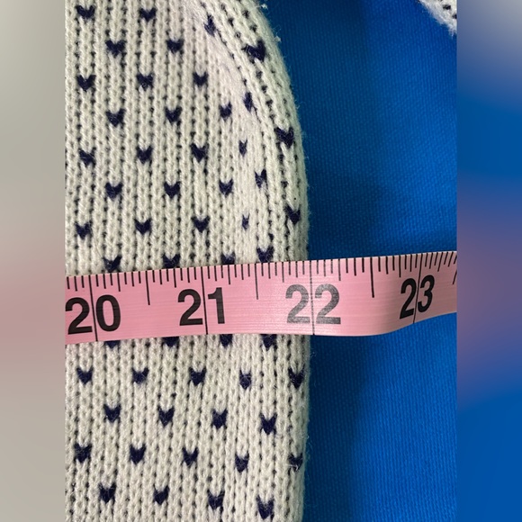 Vintage fair isle sweater - Picture 7 of 11